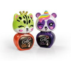 Clementoni Crazy CHIC - Lovelly Collection - Laki za nohte, set 1