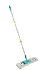 Leifheit Leifheit Profi Mop s kolesi in vedrom, zelen, 140 cm, 8 l - učinkovito čiščenje brez napora