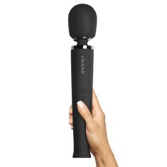 Le Wand Masažni vibrator Le Wand, črn