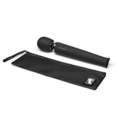 Le Wand Masažni vibrator Le Wand, črn