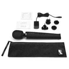 Le Wand Masažni vibrator Le Wand, črn