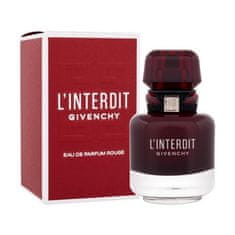 Givenchy L'Interdit Rouge 35 ml parfumska voda za ženske