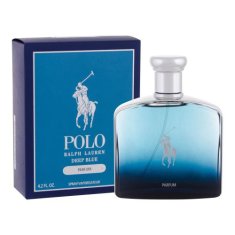 Ralph Lauren Polo Deep Blue 125 ml parfum za moške