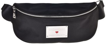 Love Moschino Ženska torbica za okoli pasu JC4203PP1NLN100A