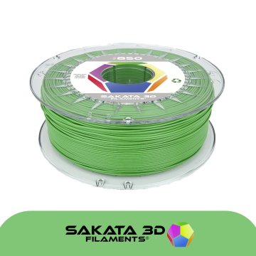 Sakata 3D PLA3D850 Zelena Filament 1.75 mm (1 kg Kolut)