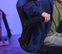 Trust GXT 703B Riye Gaming stol, moder