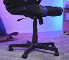Trust GXT 703B Riye Gaming stol, moder