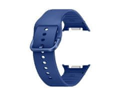 Samsung športni pašček za Galaxy Watch 8 (M/L), moder (ET-SNL33LNEGEU)