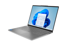 Lenovo IdeaPad 5 Slim prenosnik, Core 7-240H, 32GB, SSD1TB, 2.8K, OLED, W11H (83J10039SC)