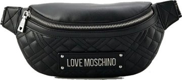 Love Moschino Ženska torbica za okoli pasu JC4003PP1MLA000B