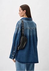 Love Moschino Ženska torbica za okoli pasu JC4003PP1MLA000B