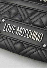 Love Moschino Ženska torbica za okoli pasu JC4003PP1MLA000B