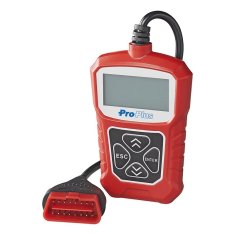 UNBRANDED Diagnostično orodje OBD II s funkcijo Plug & Play 