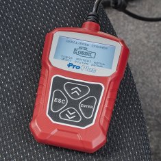 UNBRANDED Diagnostično orodje OBD II s funkcijo Plug & Play 