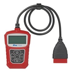 UNBRANDED Diagnostično orodje OBD II s funkcijo Plug & Play 
