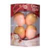 Accentra Dreamy Winter Vanilla Sugar Fizzer kopalna bombica 4x30 g