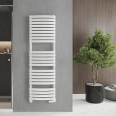 IFS Moderni kopalniški radiator Bachus | 1600 x 500 mm | Bel | 787 W | Mexen