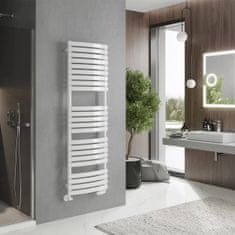 IFS Moderni kopalniški radiator Bachus | 1600 x 500 mm | Bel | 787 W | Mexen