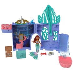 UNBRANDED Disney Princesa Mala Sirena Arielina Jama 
