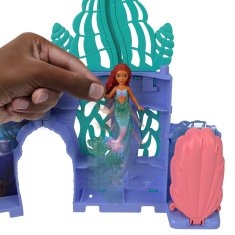UNBRANDED Disney Princesa Mala Sirena Arielina Jama 