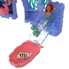 UNBRANDED Disney Princesa Mala Sirena Arielina Jama 