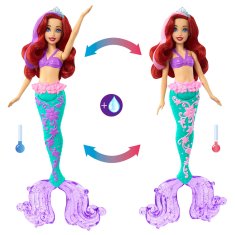 UNBRANDED Disney Princess Hyper Hair Z Ariel 
