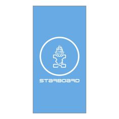 Starboard Brisača Team, 150x80cm, 100% bombaž
