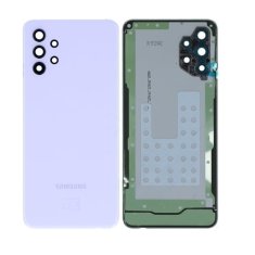 UNBRANDED Zadnji ovitek za Samsung Galaxy A32 5G - Awesome Violet 
