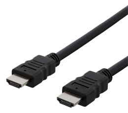 UNBRANDED DELTACO HDMI kabel High Speed, 3m - črn