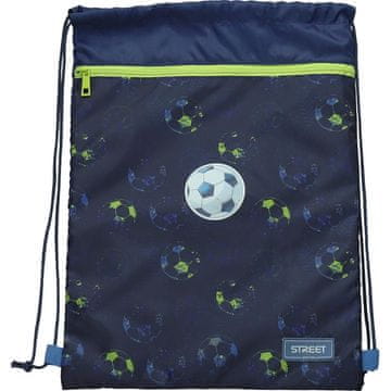 Street Vrečka za copate Football Champ