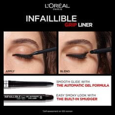Loreal Paris Infaillible gel avtomatsko črtalo za oči 5 g (Odtenek Blue)