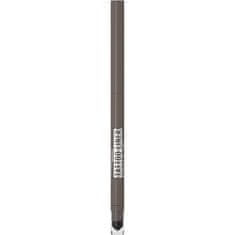 Maybelline Gel črtalo za oči Tatoo Liner (avtomatski gel svinčnik) 1,3 g (Odtenek Emerald Energy)
