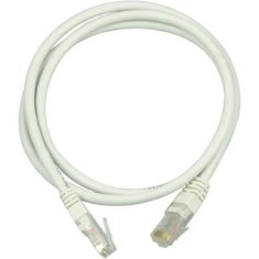 UNBRANDED DELTACO Cat5e Omrežni kabel, 10m, bel 