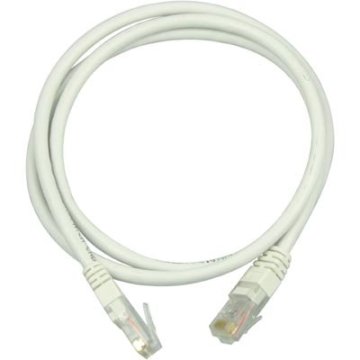 UNBRANDED DELTACO Cat5e Omrežni kabel, 10m, bel