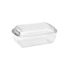 Arcoroc Posoda za maslo 17x7xh10cm / steklo