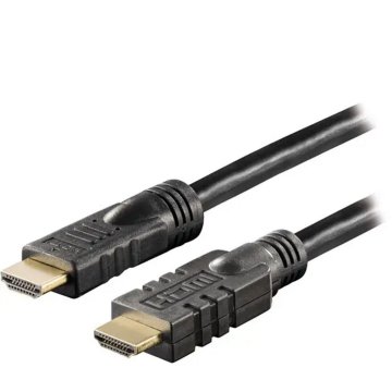 UNBRANDED DELTACO Active HDMI kabel, 10m, črn
