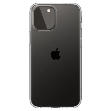 UNBRANDED Ovitek Spigen Liquid Crystal za iPhone 13 - prozoren