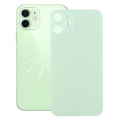 UNBRANDED Zadnji ovitek za iPhone 12 Mini - zelen 
