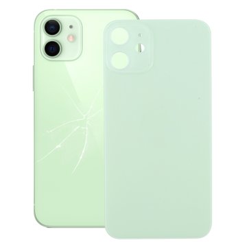 UNBRANDED Zadnji ovitek za iPhone 12 Mini - zelen