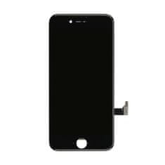 UNBRANDED LCD zaslon iPhone 8 Plus (kakovost AAA) - črn 