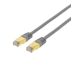 UNBRANDED DELTACO Cat7 mrežni kabel, 7m, siv 