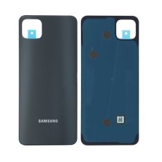 UNBRANDED Zadnji ovitek za Samsung Galaxy A22 5G - siv 