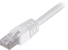 UNBRANDED DELTACO UTP Cat6 Omrežni kabel LSZH, 3m - bel 