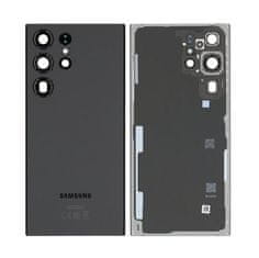 UNBRANDED Zadnji ovitek za Samsung Galaxy S23 Ultra - Phantom Black 
