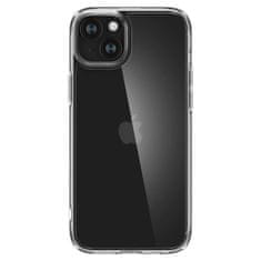 UNBRANDED Ovitek Spigen Ultra Hybrid za iPhone 15 - prozoren 