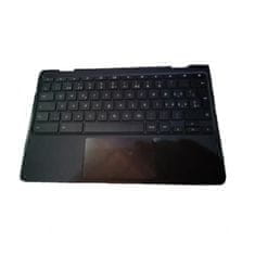 UNBRANDED Lenovo 300e Chromebook 11.6 C-ovitek s švedsko tipkovnico 