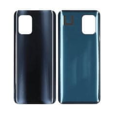 UNBRANDED Zadnji pokrov za Xiaomi Mi 10 Lite 5G - črn 