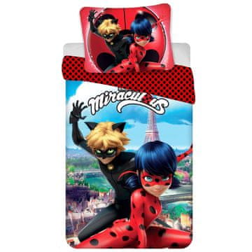 Lady Bug Posteljnina Ladybug