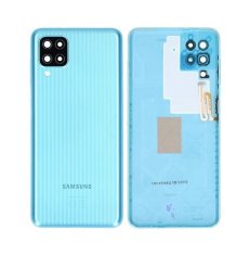 UNBRANDED Zadnji ovitek za Samsung Galaxy M12 - zelen 