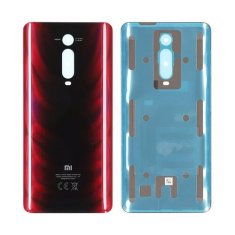 UNBRANDED Zadnji del Xiaomi Mi 9T Pro - temno rdeč preliv 